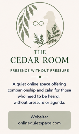 The Cedar Room